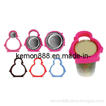 Silicon Jar Opener, Penguin